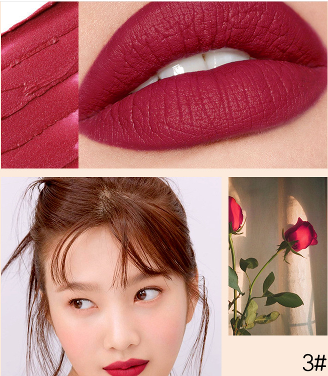 Matte Matte Lipstick In 10 Bags Matte Matte Lipstick In 10 Bags